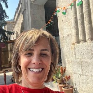 Meet your Posher, Hasmik